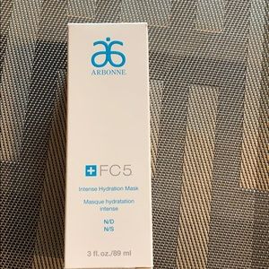 New Arbonne FC5 Intense hydration mask